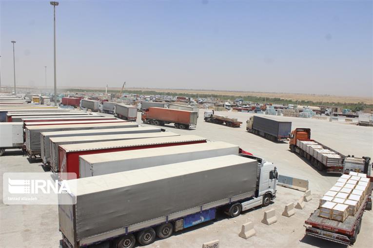 مدیرکل استاندارد ایلام: 25 هزار تن کالای استاندارد از مرز مهران به عراق صادر شد